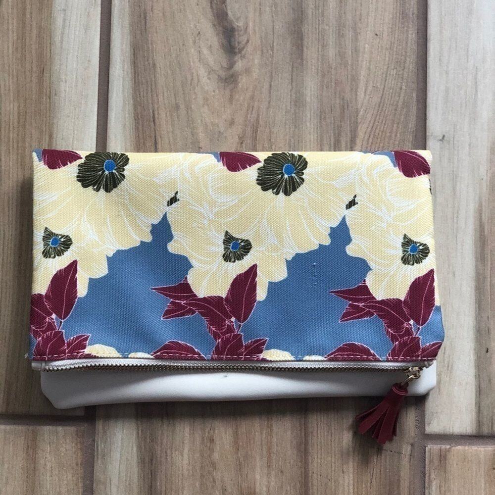 Rachael Pally clutch